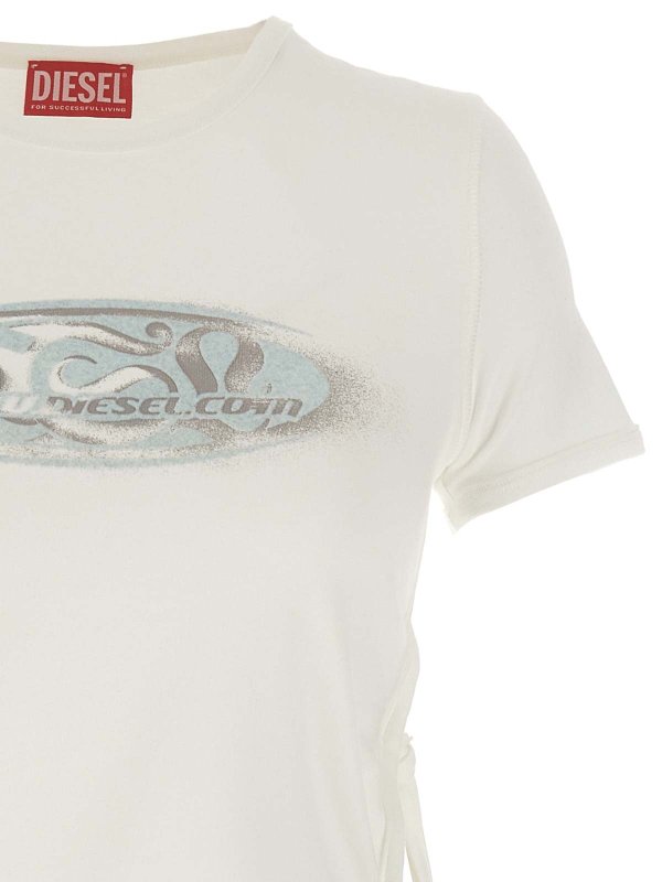 The Best Shops DIESEL: t-shirts - T-Laya T-Shirt