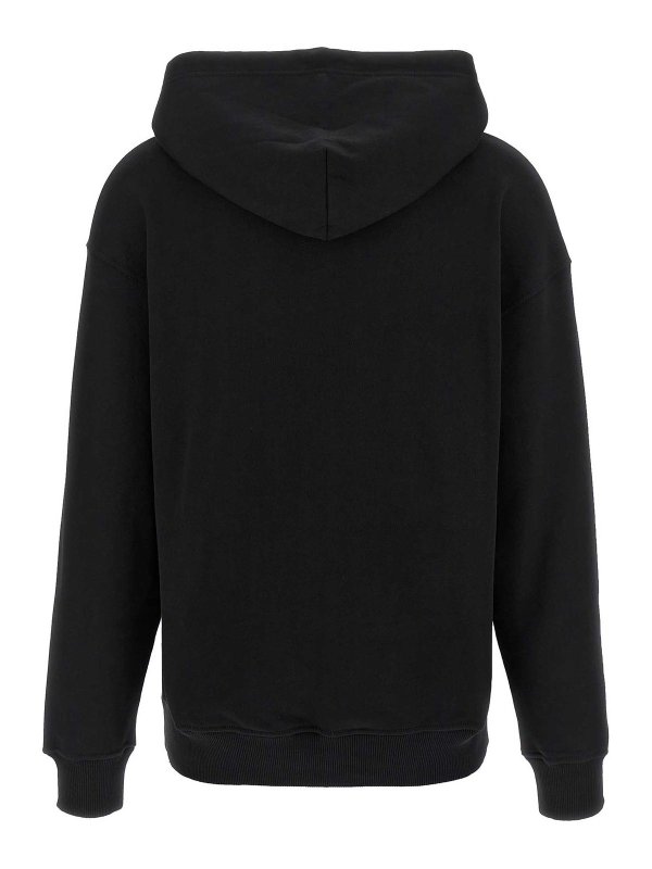 DIESEL: Sweatshirts & Pulls online - Sweat-Shirts - Noir