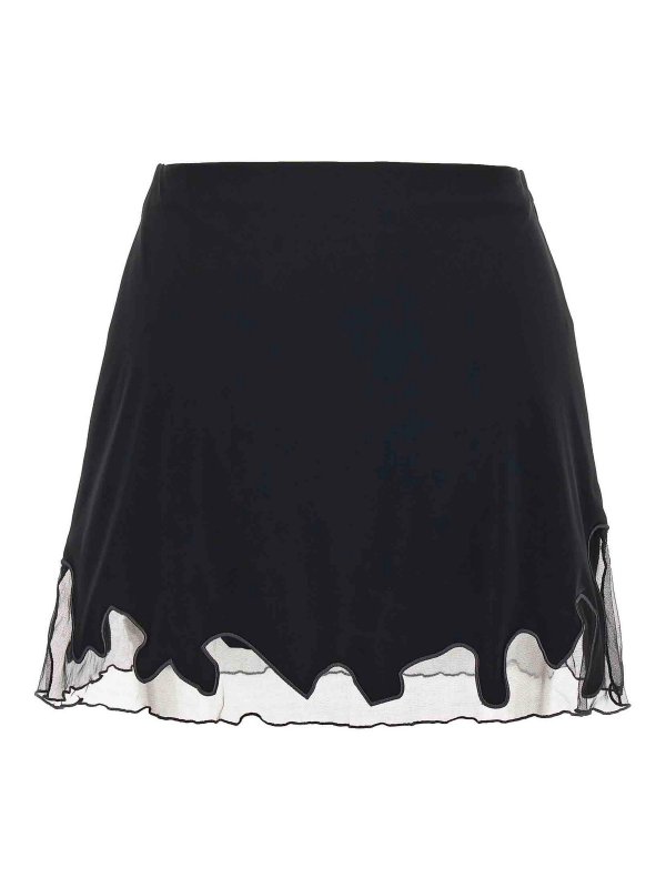 DIESEL: Knee length skirts & Midi online - Skirt