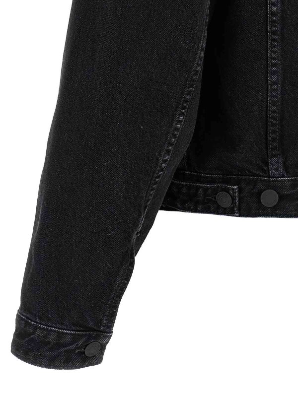 Denim Jacket shop online: DSQUARED2