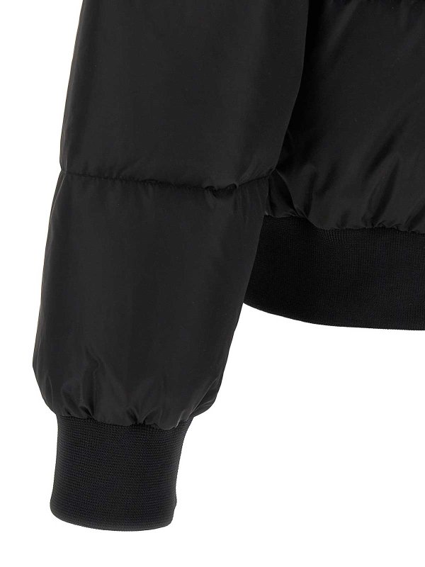 Bomber - Noir shop online: DSQUARED2