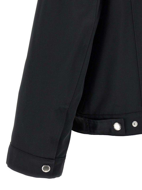 Ever Jean D2 Jacket shop online: DSQUARED2