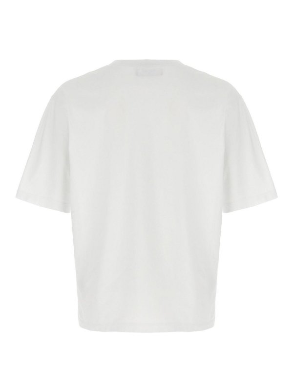 DSQUARED2: t-shirt online - T-shirt in forma libera