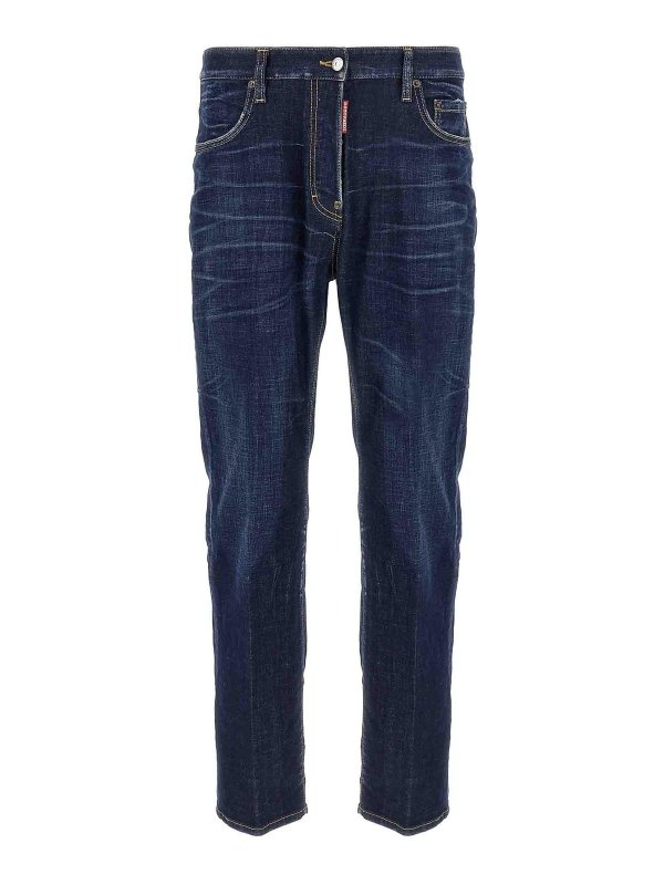 DSQUARED2: jeans bootcut - 642 jeans