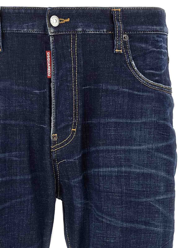 The Best Shops DSQUARED2: jeans bootcut - 642 jeans