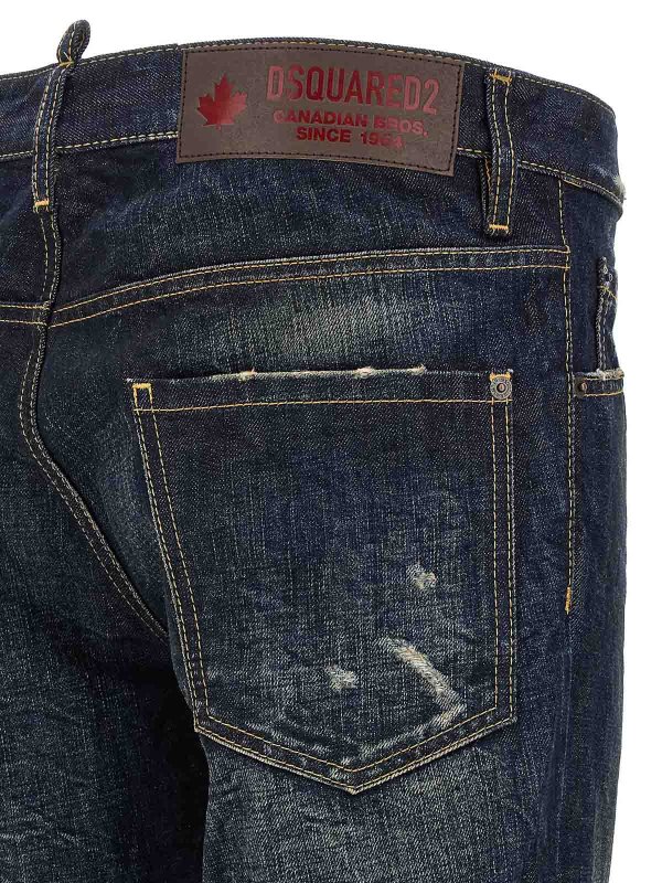 Jeans fantastici shop online: DSQUARED2