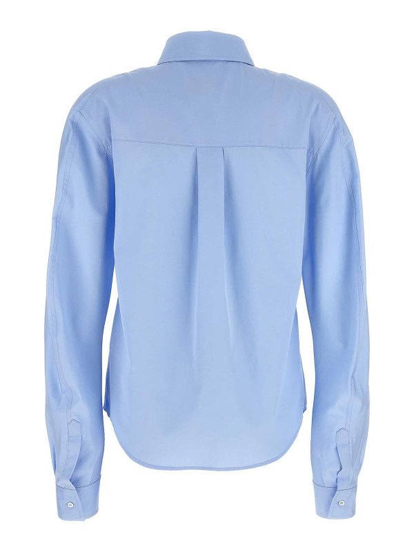 DSQUARED2: shirts online - Pocket Shirt