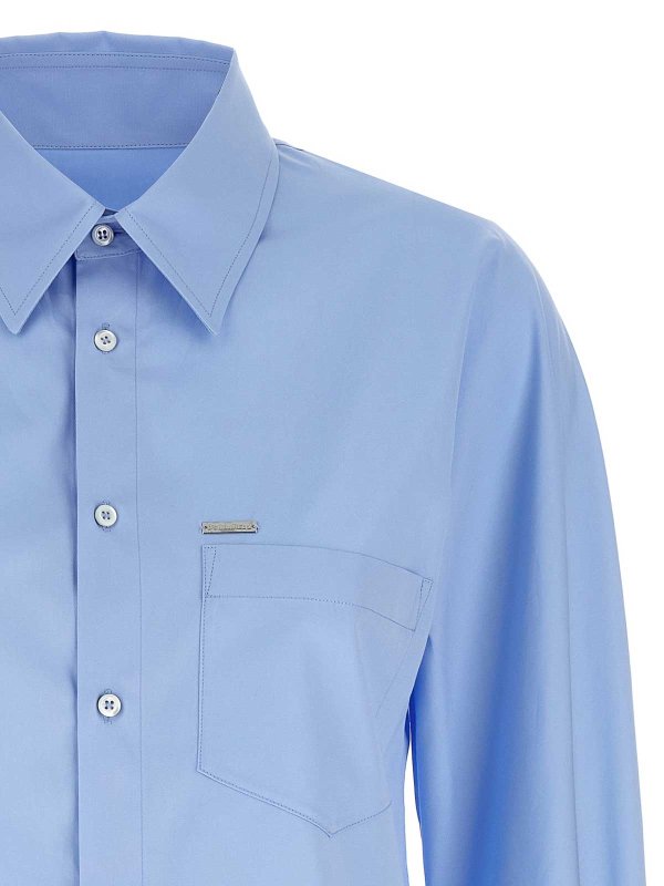 The Best Shops DSQUARED2: shirts - Pocket Shirt
