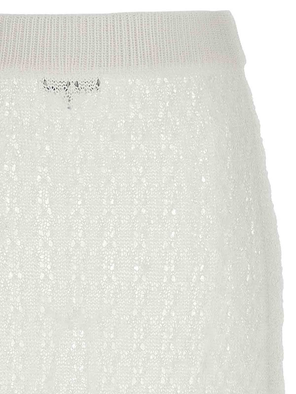 The Best Shops GANNI: Knee length skirts & Midi - Skirt