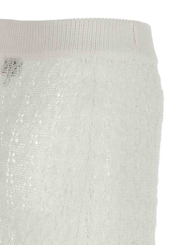 Skirt shop online: GANNI