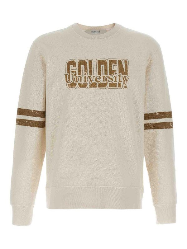 GOLDEN GOOSE: Sweatshirts & Sweaters - Archibald Sweatshirt