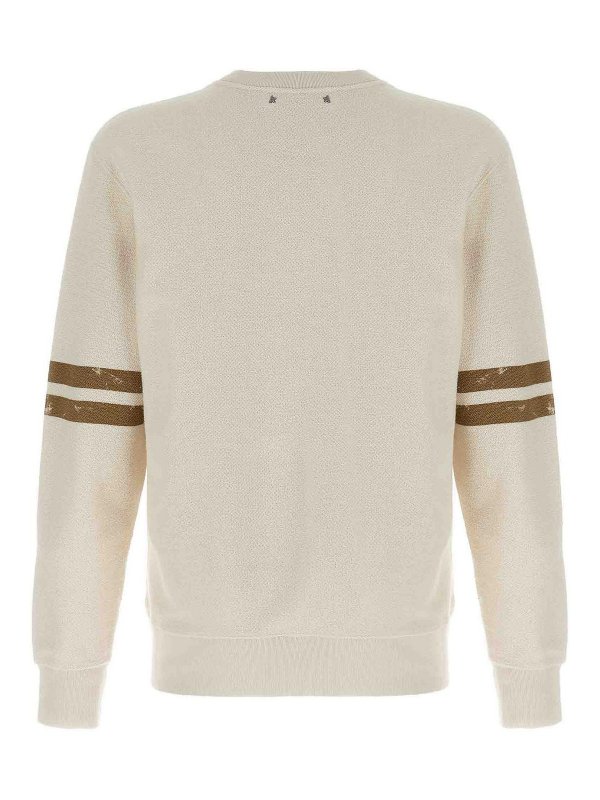 GOLDEN GOOSE: Sweatshirts & Sweaters online - Archibald Sweatshirt
