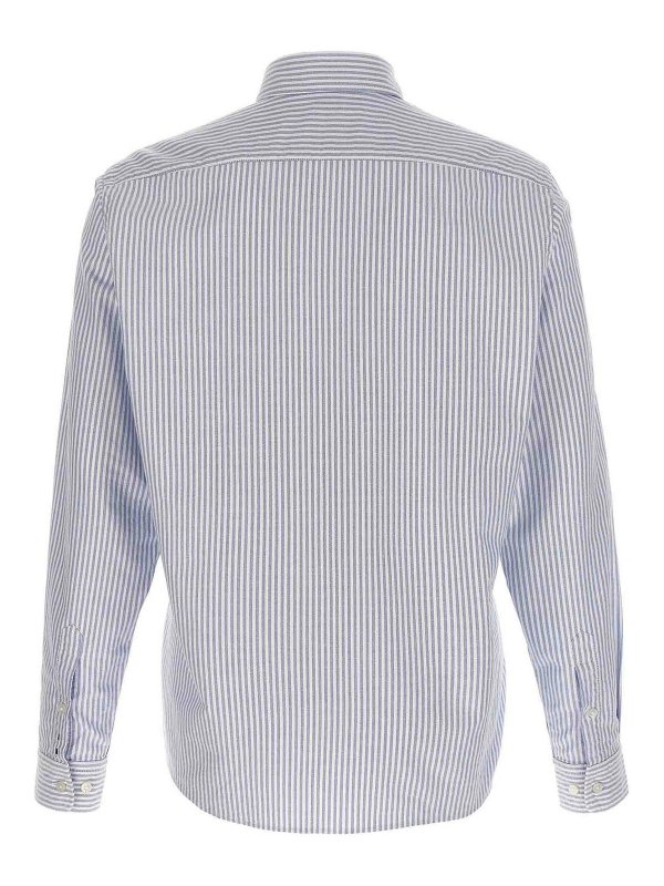 Hugo Boss: シャツ online - シャツ - ブルー