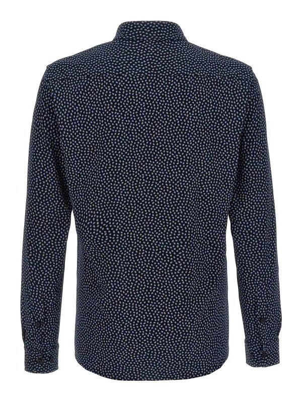 Hugo Boss: Chemises online - Chemise - Bleu