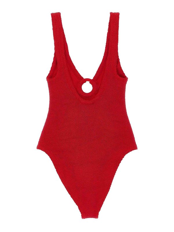 HUNZA G: Bañadores online - Bañador - Rojo