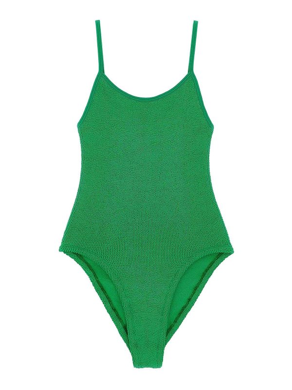 HUNZA G: one-piece - Pamela Swim One-Piece Swimsuit