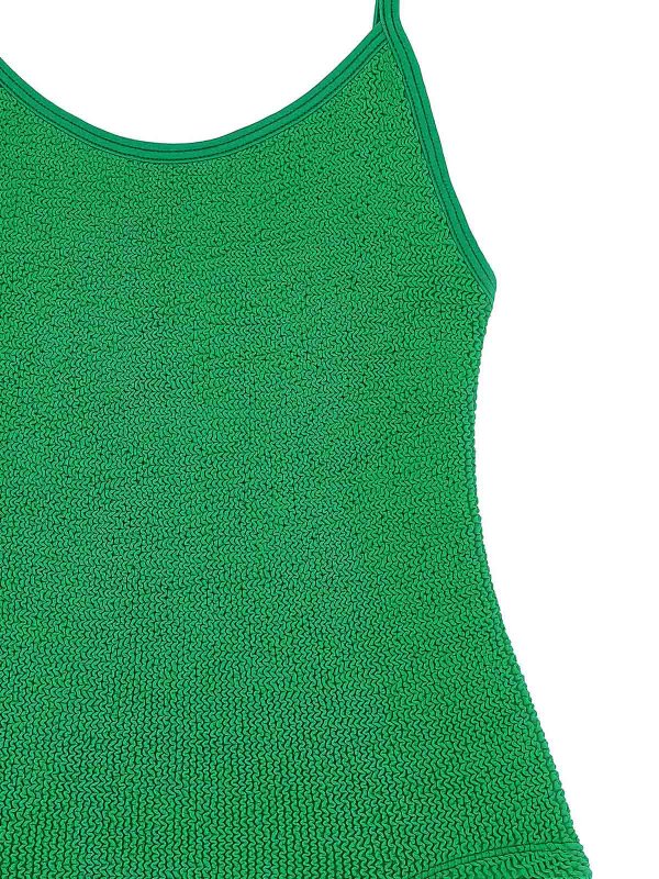 The Best Shops HUNZA G: one-piece - Pamela Swim One-Piece Swimsuit