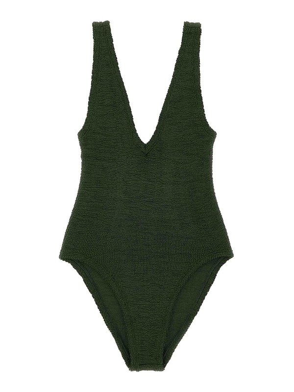 HUNZA G: ワンピース - ワンピース - 緑