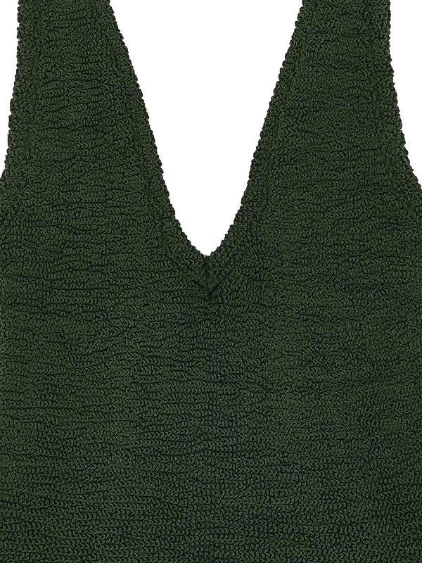 The Best Shops HUNZA G: ワンピース - ワンピース - 緑