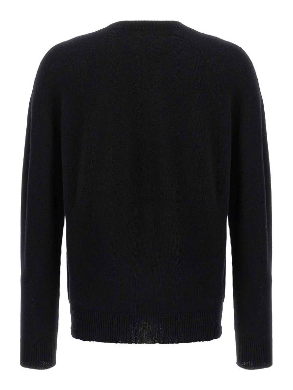 JIL SANDER: クルーネック online - クルーネック - 黒