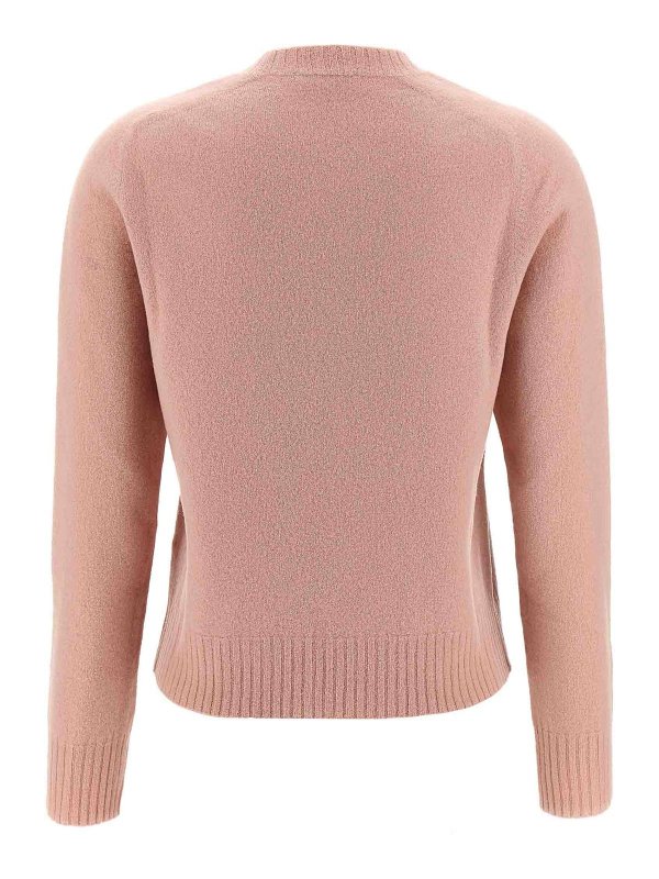 JIL SANDER: crew necks online - Wool Sweater