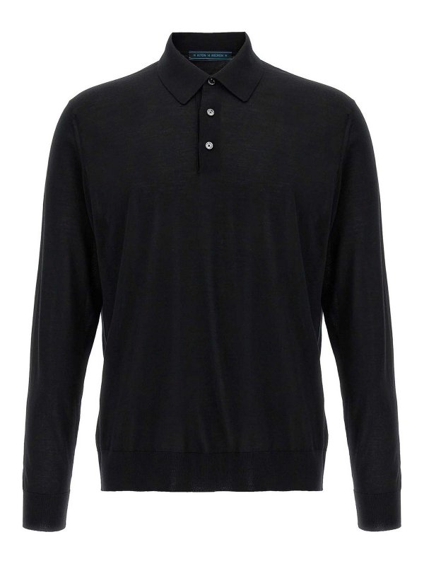 KITON: polo shirts - Ciro Polo Shirt