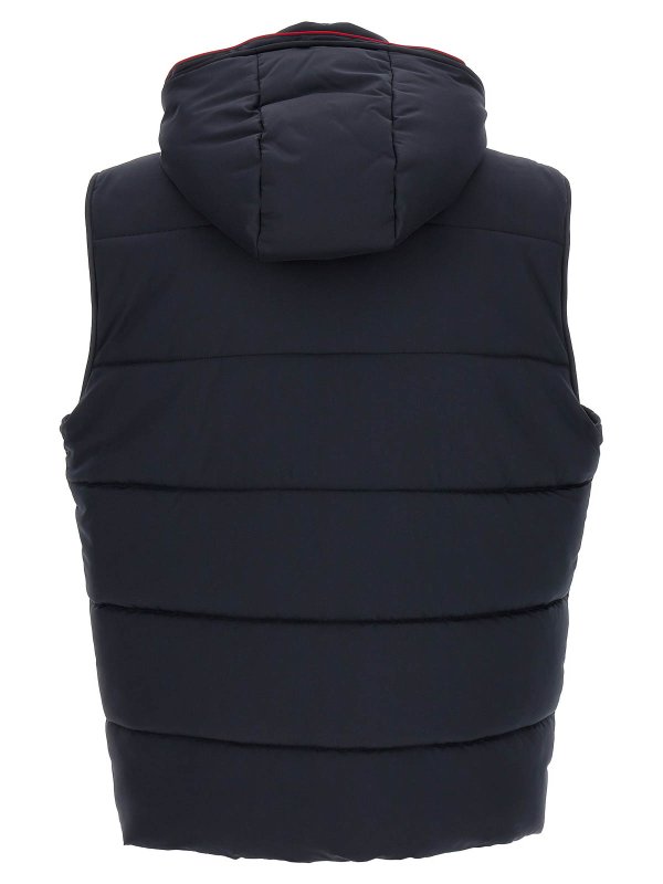 The Best Shops KITON: padded jackets - Padded Vest