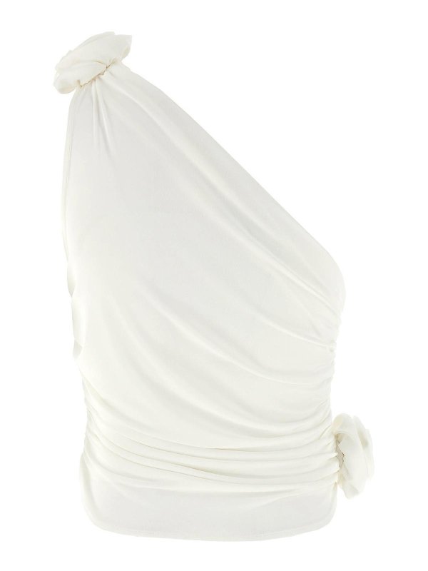 MAGDA BUTRYM: Tops und Tank Tops online - Top - Weiß