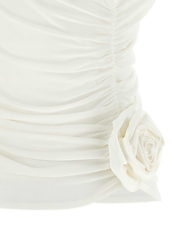 Top - Weiß shop online: MAGDA BUTRYM