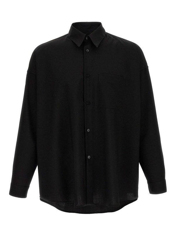 Marni: シャツ - シャツ - 黒