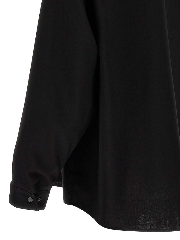 シャツ - 黒 shop online: Marni