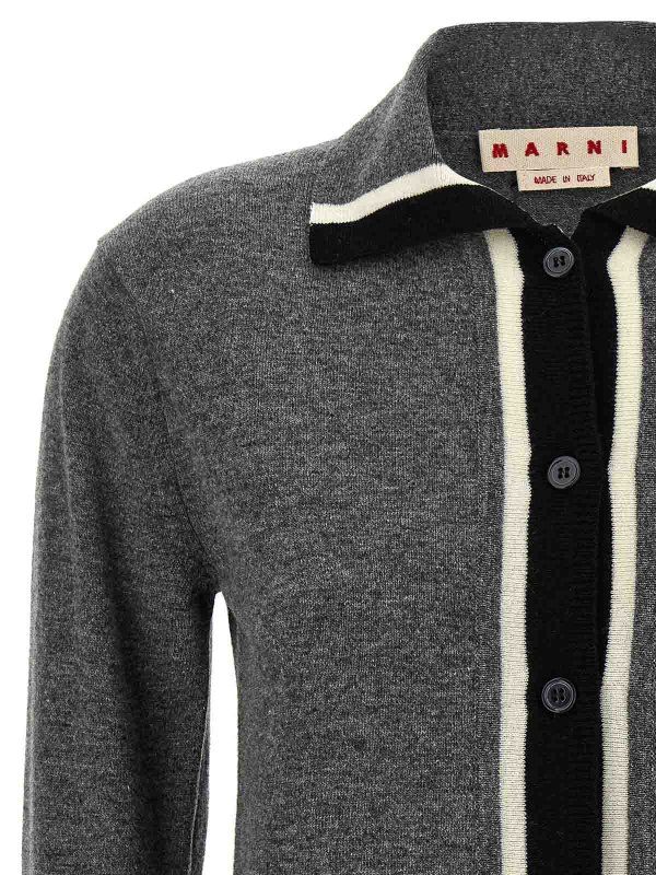 The Best Shops Marni: cardigans - Wool Cardigan