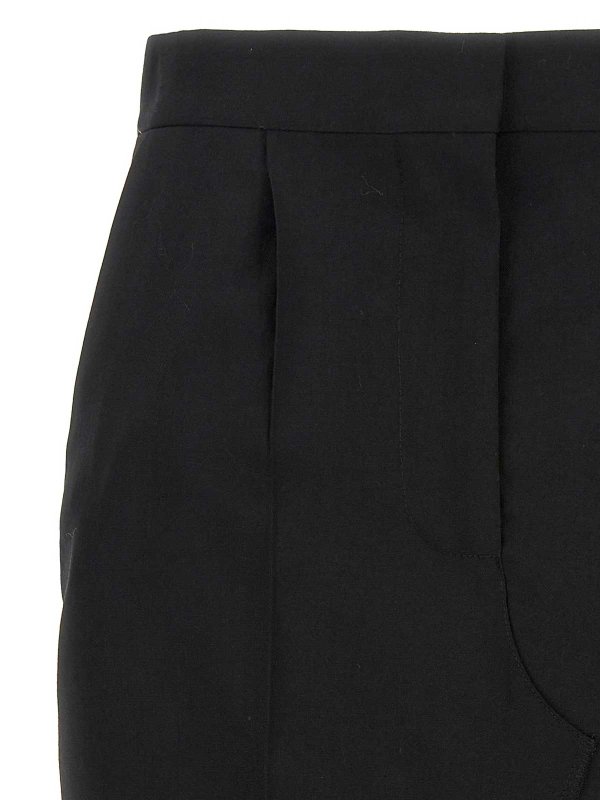 The Best Shops Marni: Knee length skirts & Midi - Exposed Lining Skirt