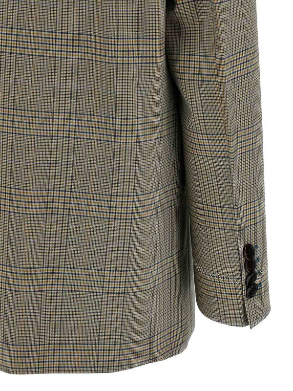 Prince Of Wales Blazer shop online: Marni