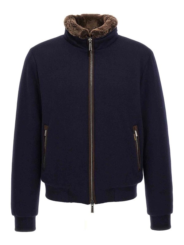 MOORER: giacche bomber - Giacca bomber Bellati
