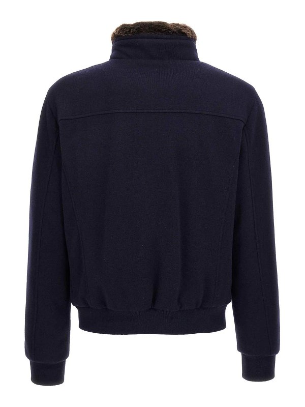 MOORER: giacche bomber online - Giacca bomber Bellati