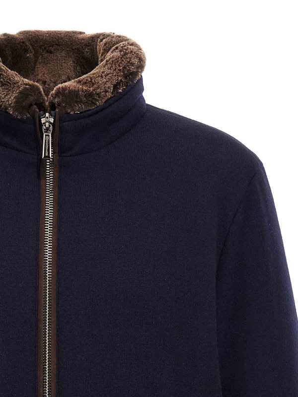 The Best Shops MOORER: giacche bomber - Giacca bomber Bellati