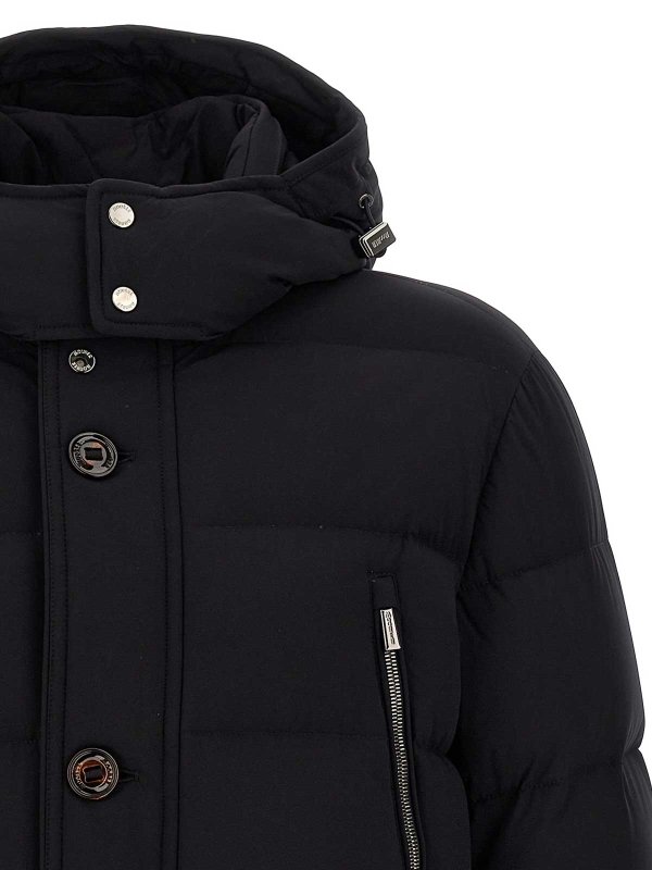 The Best Shops MOORER: padded jackets - Down Jacket