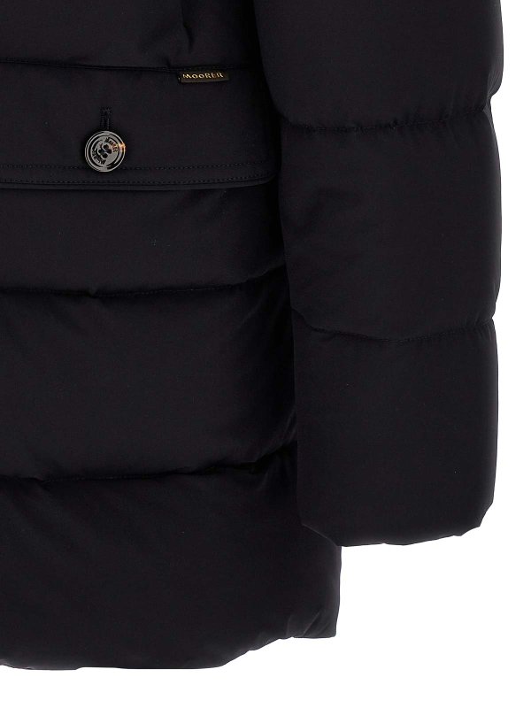 Down Jacket shop online: MOORER