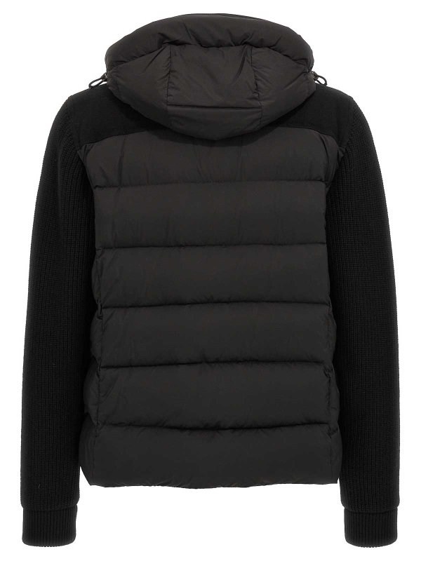 The Best Shops MOORER: padded jackets - Allori Down Jacket