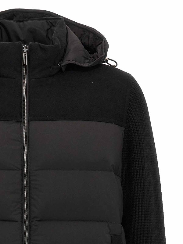 Allori Down Jacket shop online: MOORER