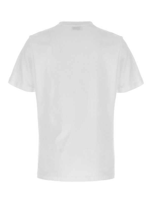 MOSCHINO: t-shirt online - T-shirt  stampata