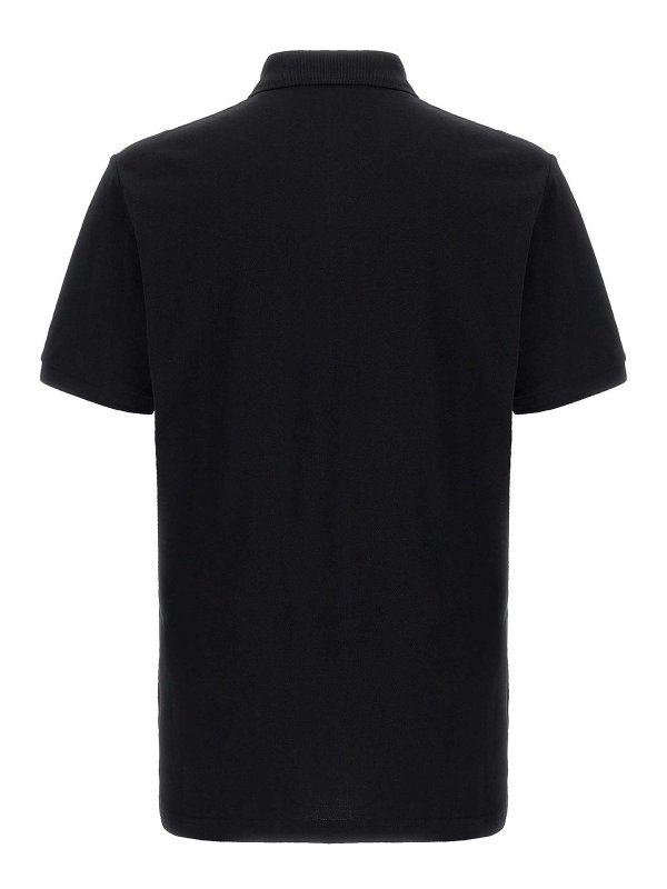 MOSCHINO: polo shirts online - Press Polo Shirt