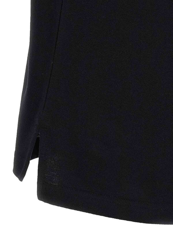 Press Polo Shirt shop online: MOSCHINO