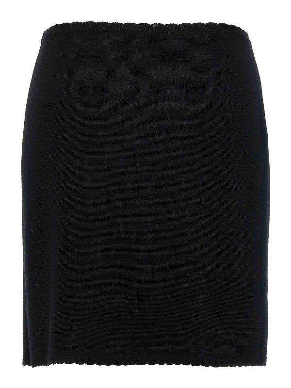 MOSCHINO: Knee length skirts & Midi online - Chain Skirt