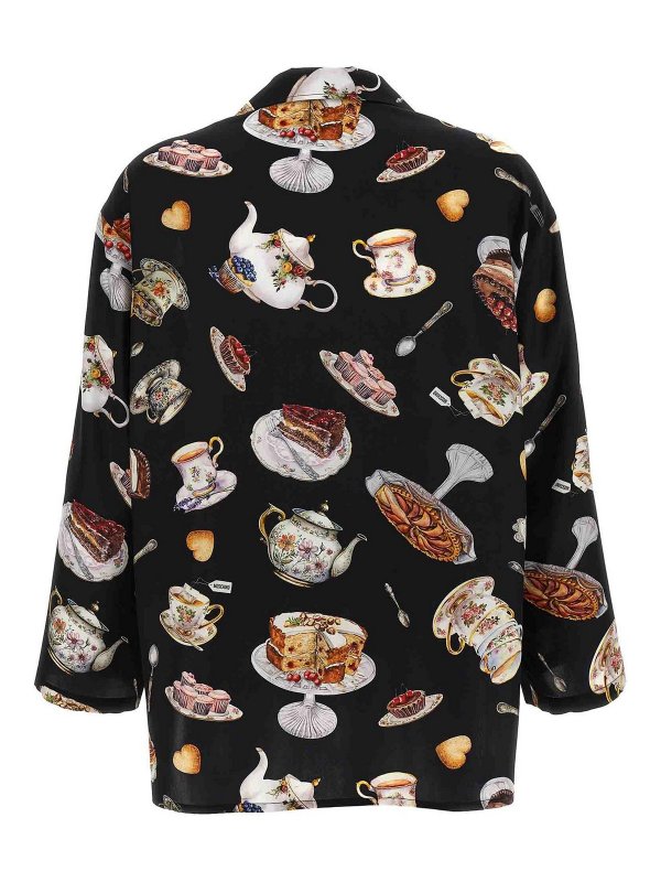 MOSCHINO: Chemises online - Chemise - Multicolore