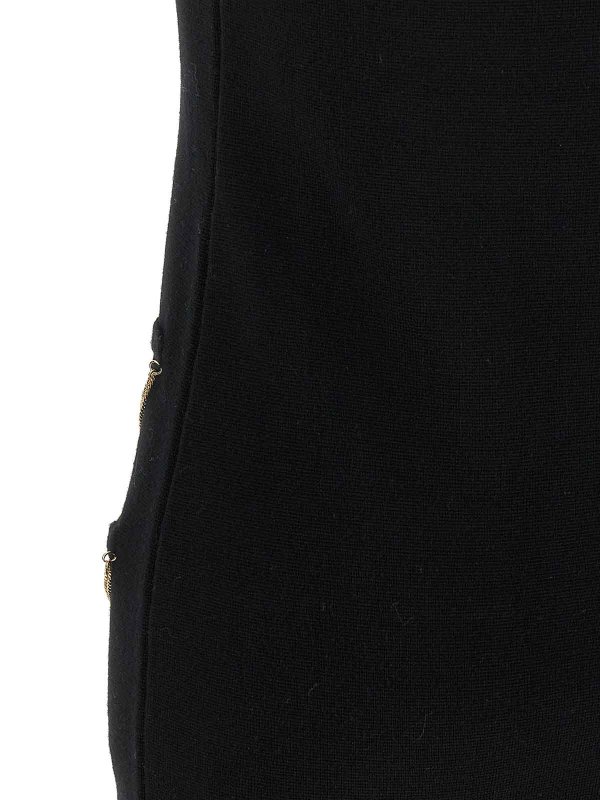 Chain Dress shop online: MOSCHINO