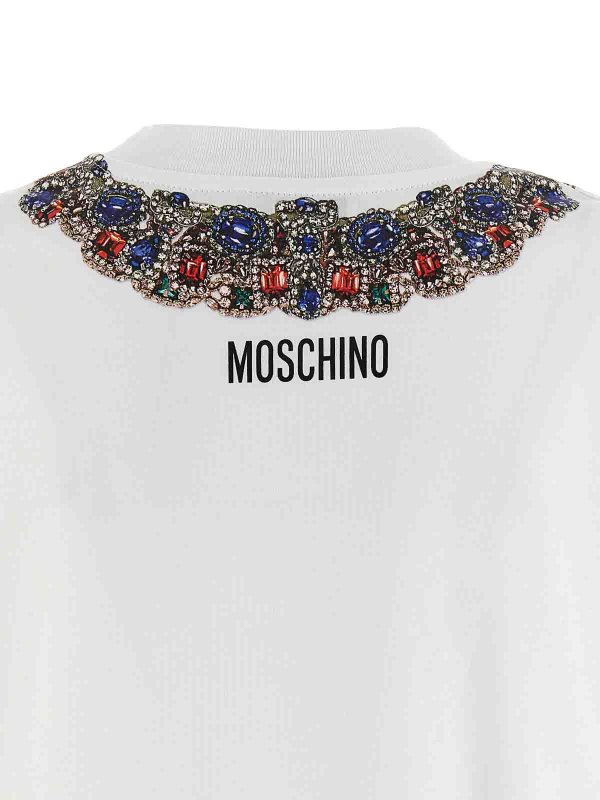 T-Shirt - Bunt shop online: MOSCHINO