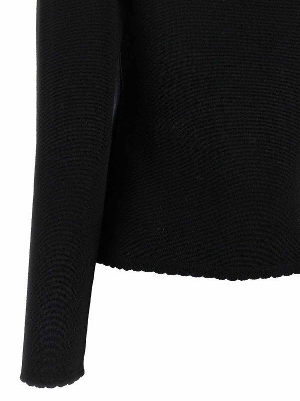 Chain Cardigan shop online: MOSCHINO