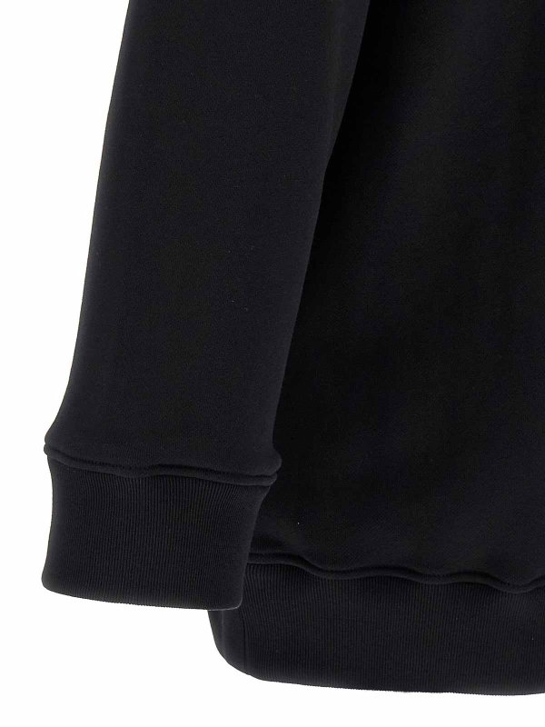 スウェットシャツ/セーター - 黒 shop online: MOSCHINO